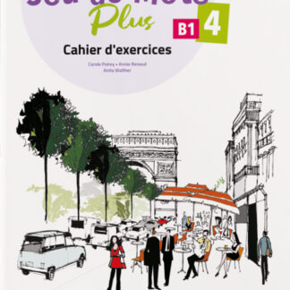 Cahier d'exercices: Jeu de Mots Plus 4