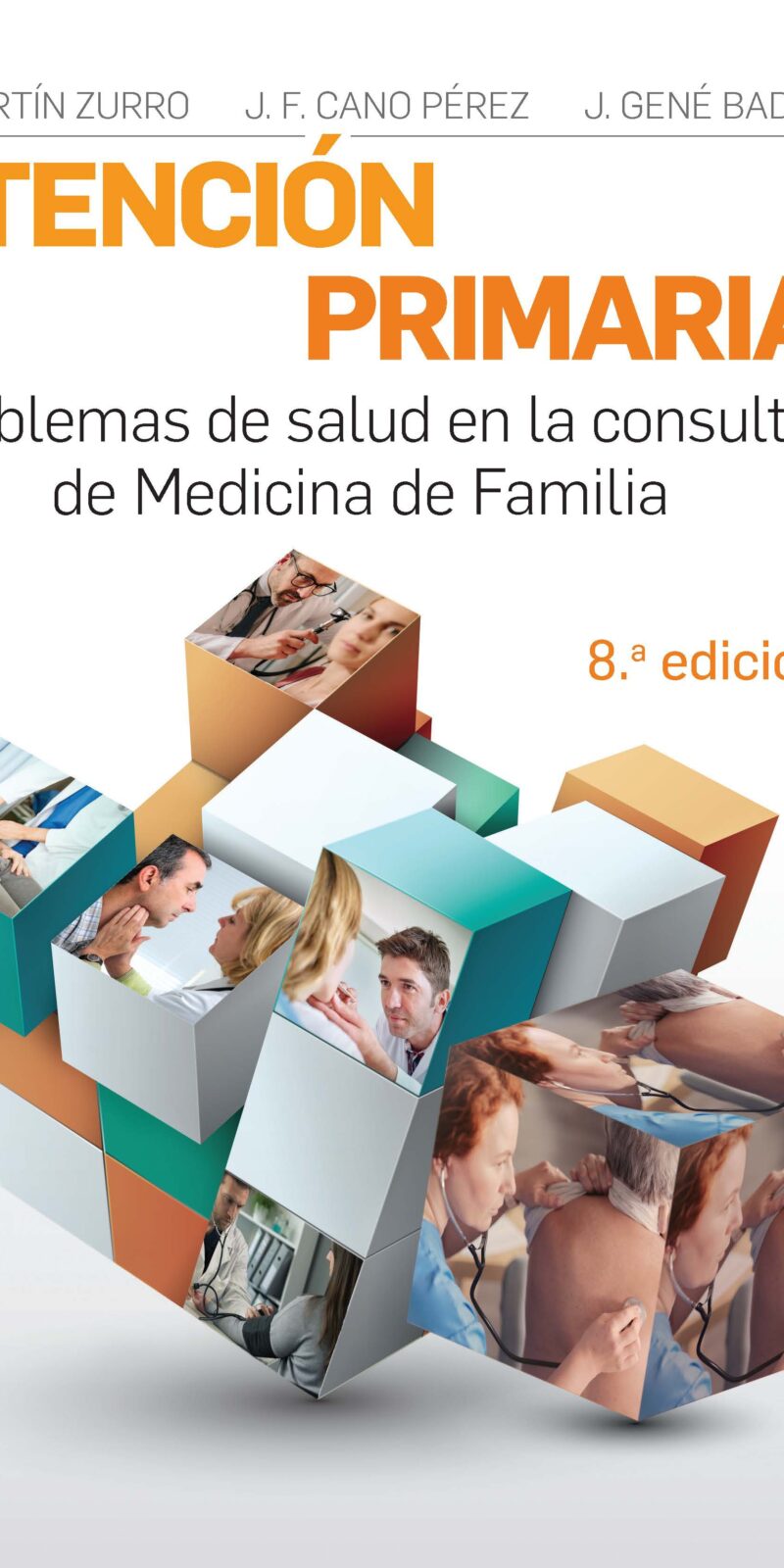 Atención primaria. Problemas de salud en la consulta de medicina de familia