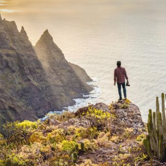 Tenerife, La Palma, La Gomera y El Hierro