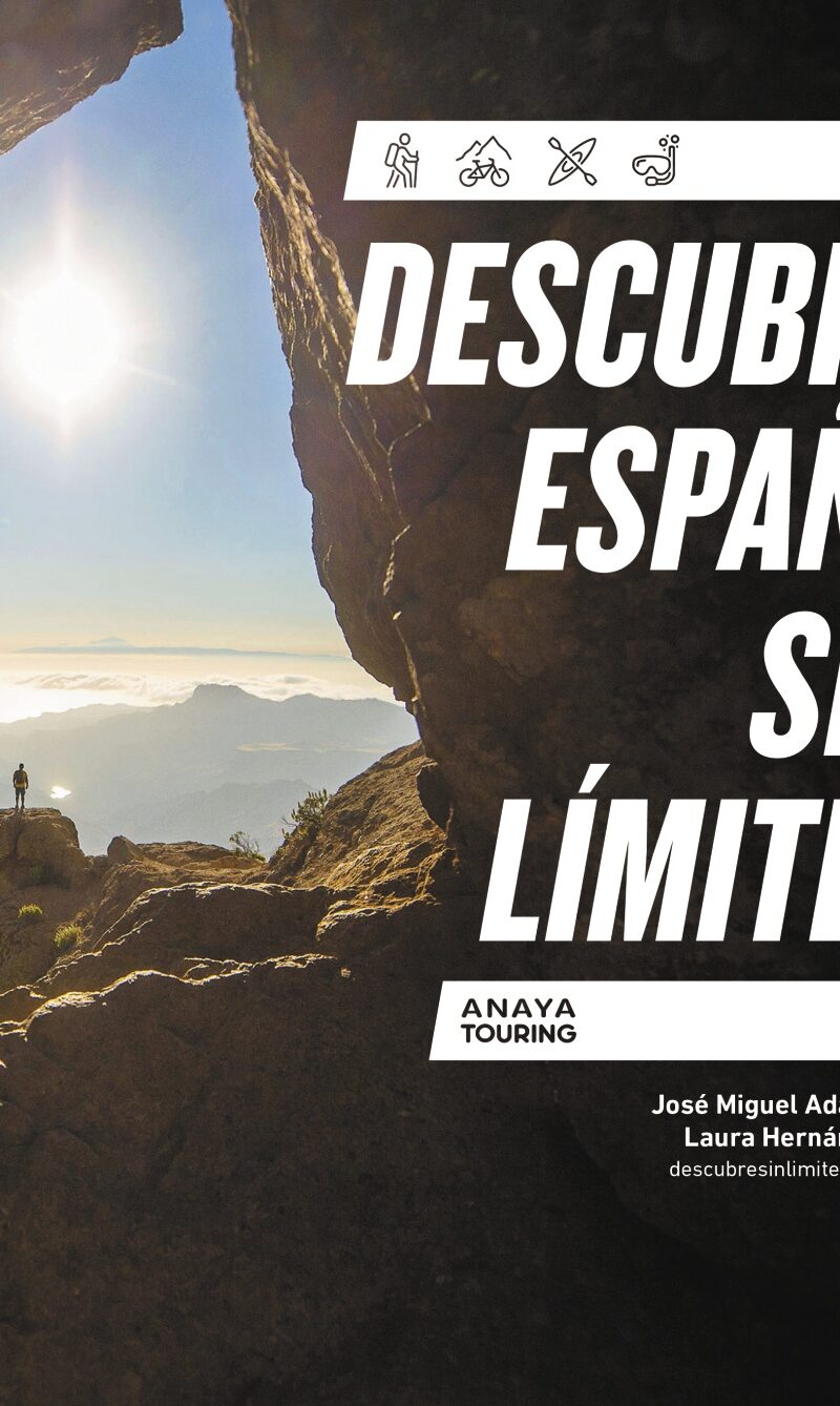 Descubre España sin límites