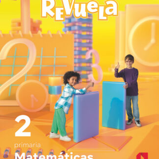 Matemáticas. 2 Primaria. Revuela. Comunidad de Madrid