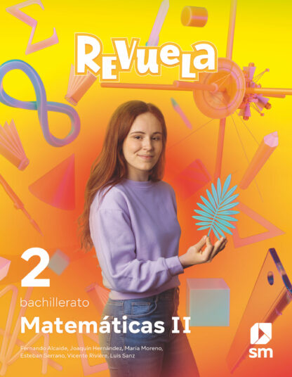 Matemáticas II. 2 Bachillerato