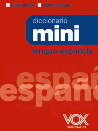 Diccionario Mini de la Lengua Española