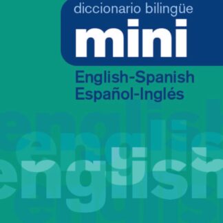 Diccionario Mini English-Spanish / Español-Inglés