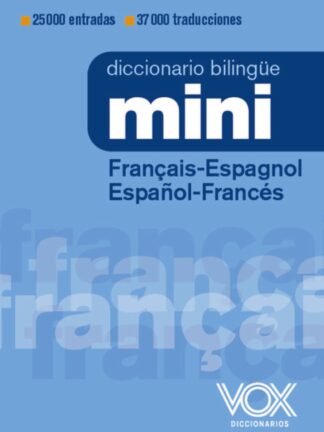 Diccionario Mini Français-Espagnol / Español-Francés
