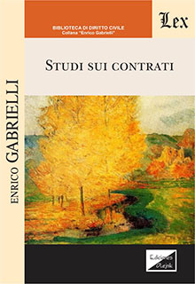 Studi sui contrati