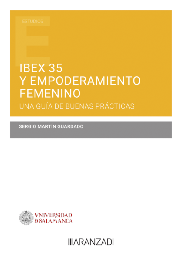 IBEX 35 Y EMPODERAMIENTO FEMENINO