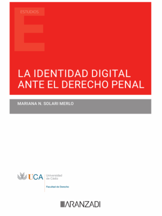 La identidad digital ante el derecho penal
