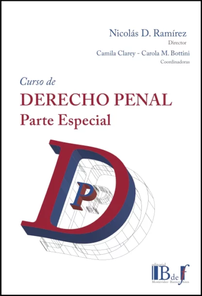 Curso de Derecho penal. Parte especial