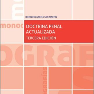 Doctrina penal actualizada