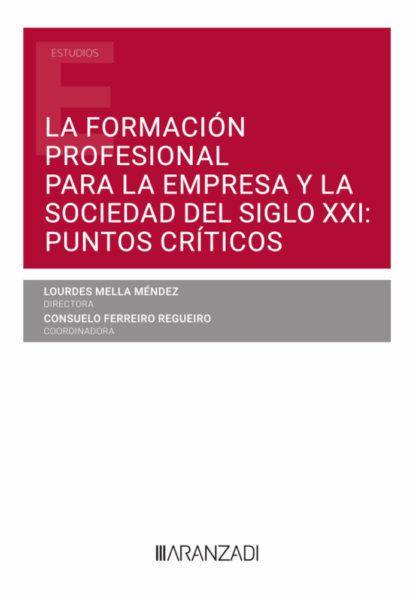 La formación profesional para la empresa y la sociedad del siglo XXI: puntos críticos