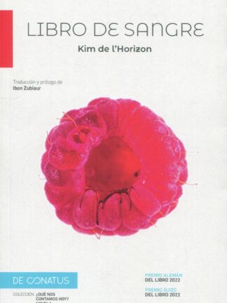 Libro de sangre