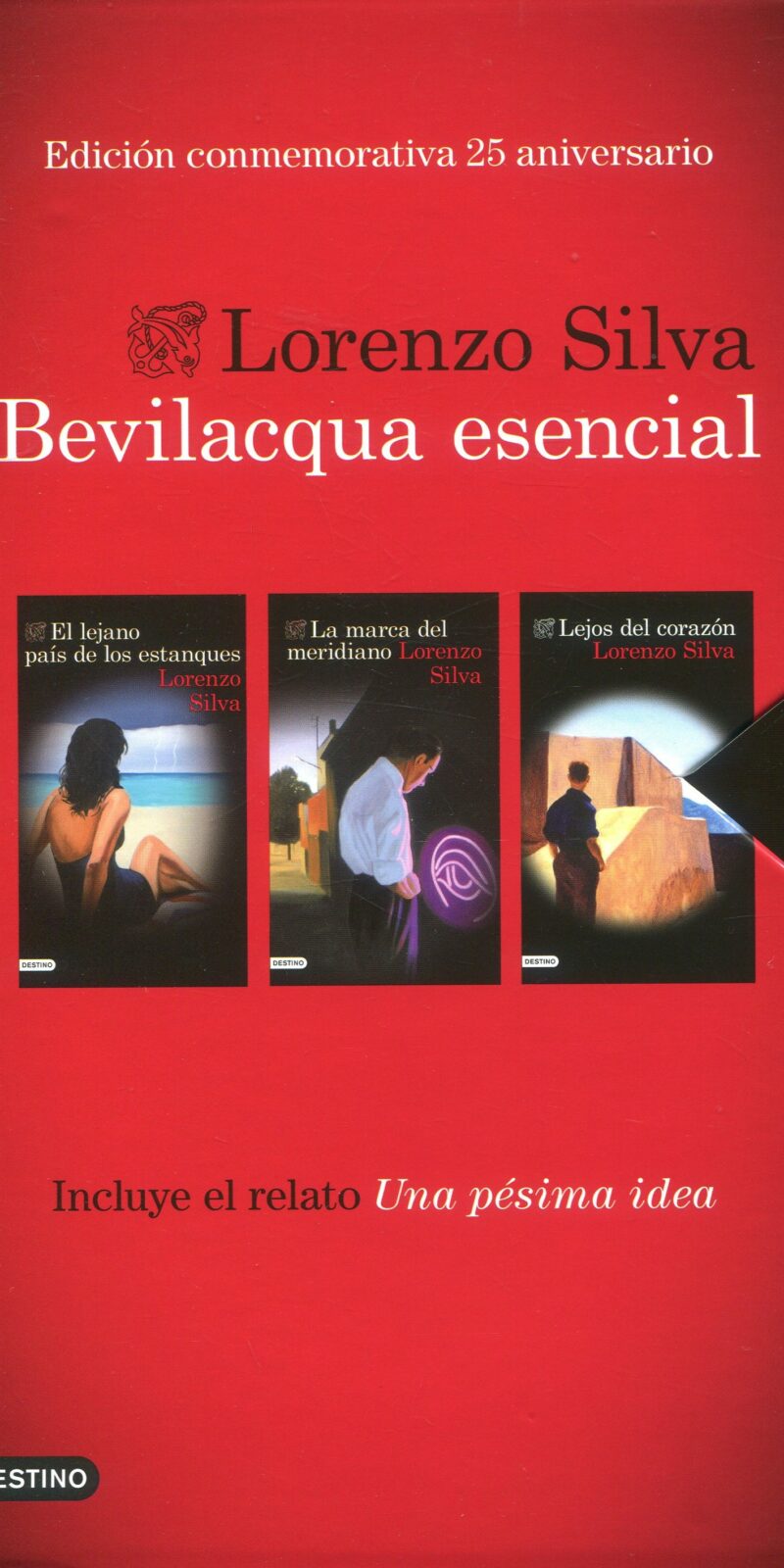 Bevilacqua esencial 9788423363025