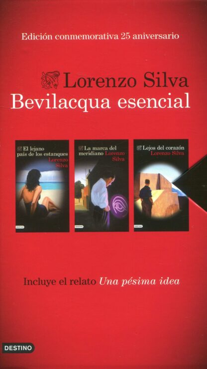 Bevilacqua esencial. Edición conmemorativa 25 aniversario