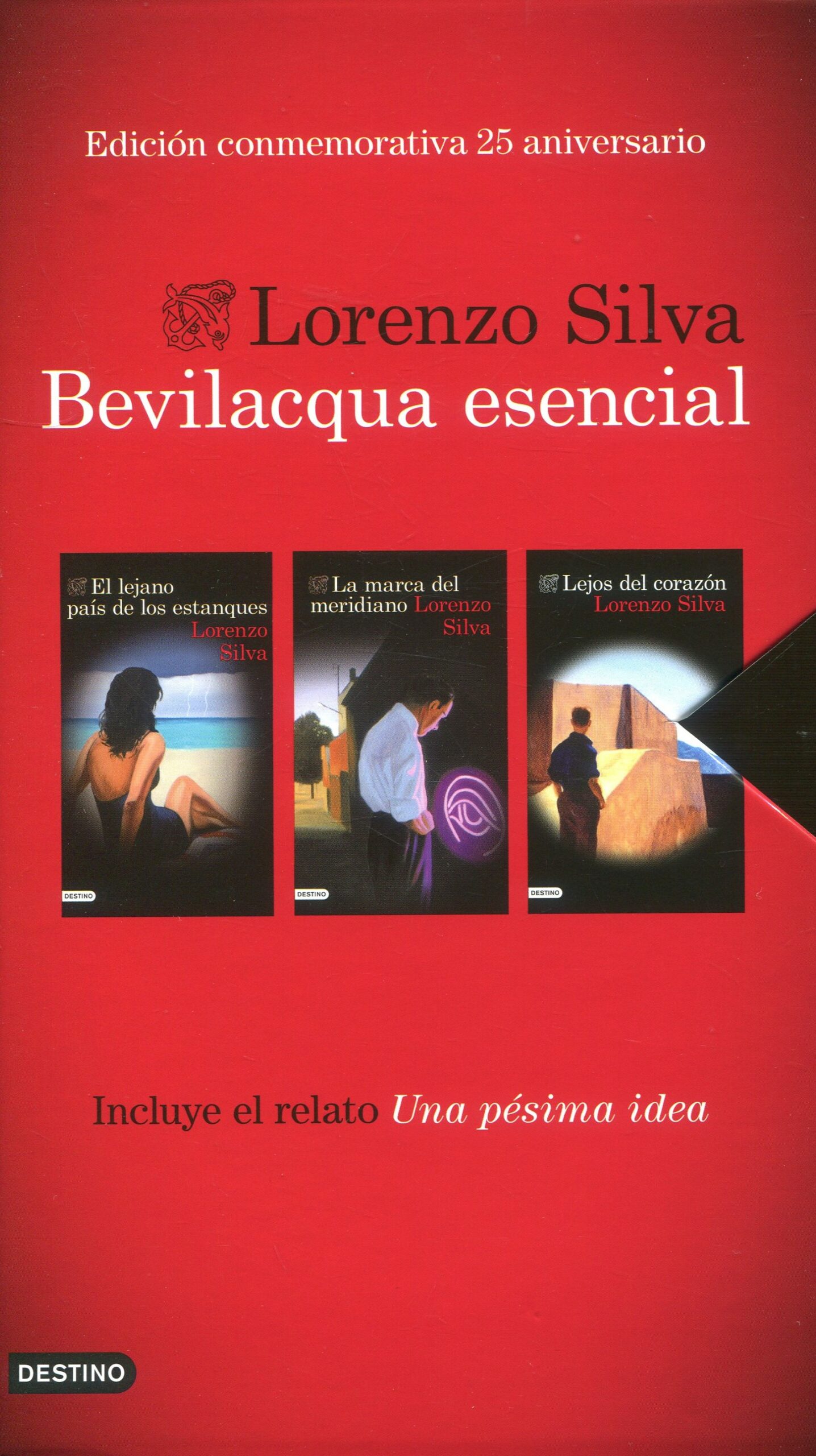 Bevilacqua esencial 9788423363025