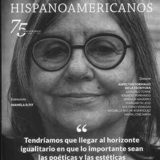 Cuadernos hispanoamericanos Nº 873. Abril 2023