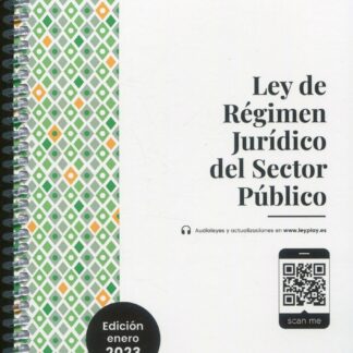 Ley de Régimen Jurídico del Sector Público