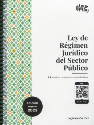 Ley de Régimen Jurídico del Sector Público