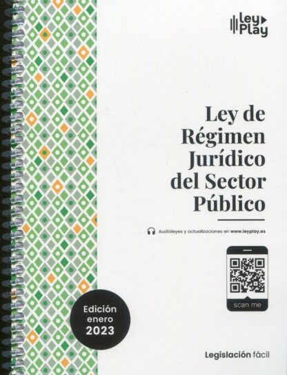 Ley de Régimen Jurídico del Sector Público