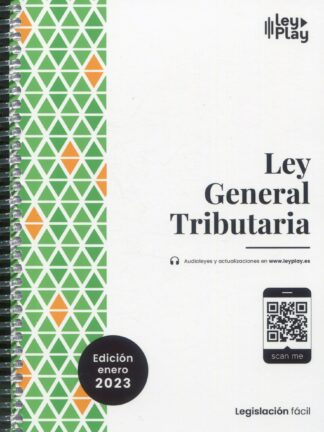 Ley General Tributaria 2023