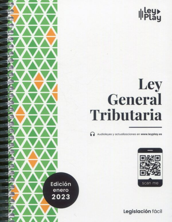 Ley General Tributaria 2023 9788419395283
