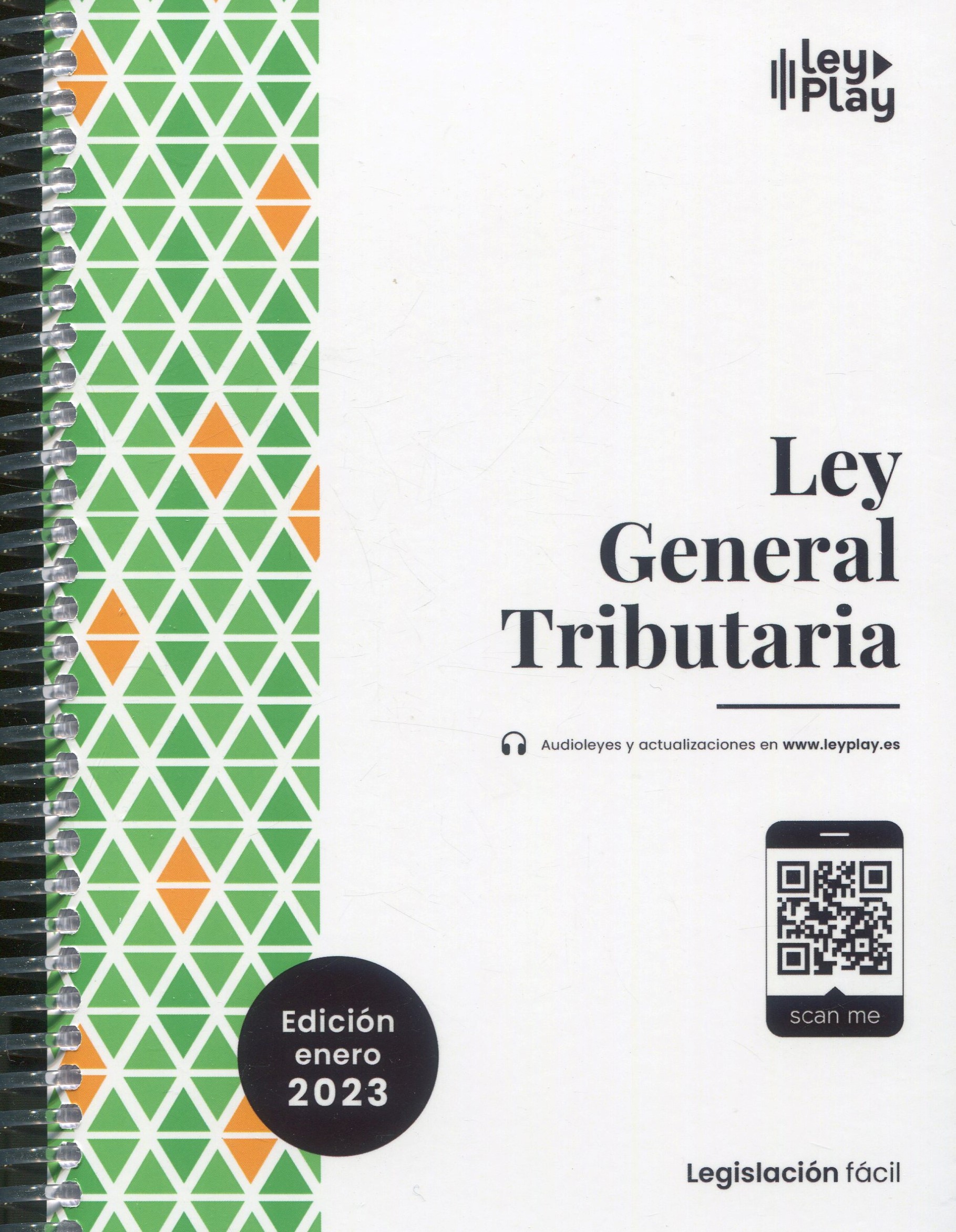 Ley General Tributaria 2023 9788419395283