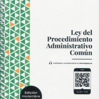 Ley del Procedimiento Administrativo Común