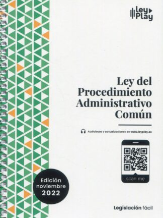 Ley del Procedimiento Administrativo Común