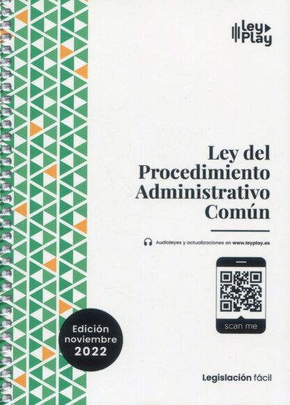 Ley del Procedimiento Administrativo Común