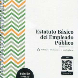 Estatuto Básico del Empleado Público Marzo 2023