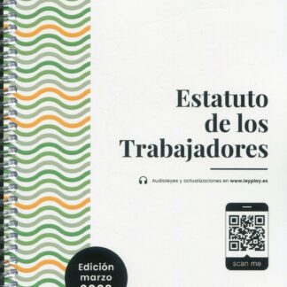 Estatuto de los trabajadores Marzo 2023