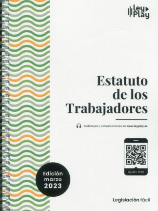 Estatuto de los trabajadores Marzo 2023