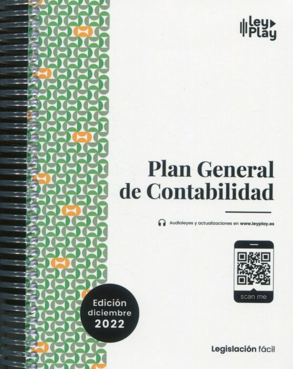 Plan General de Contabilidad 9788419395184