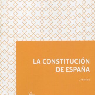 La Constitución de España