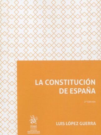 La Constitución de España