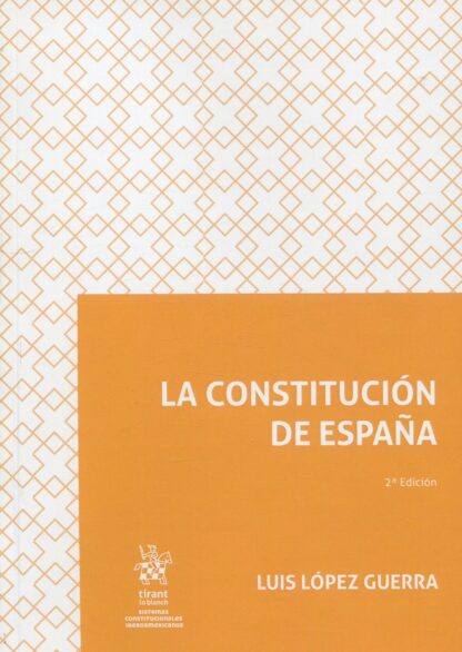 La Constitución de España