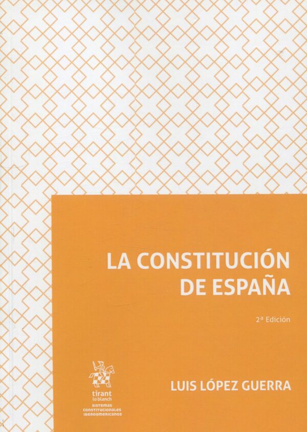 La Constitución de España 9788411691949