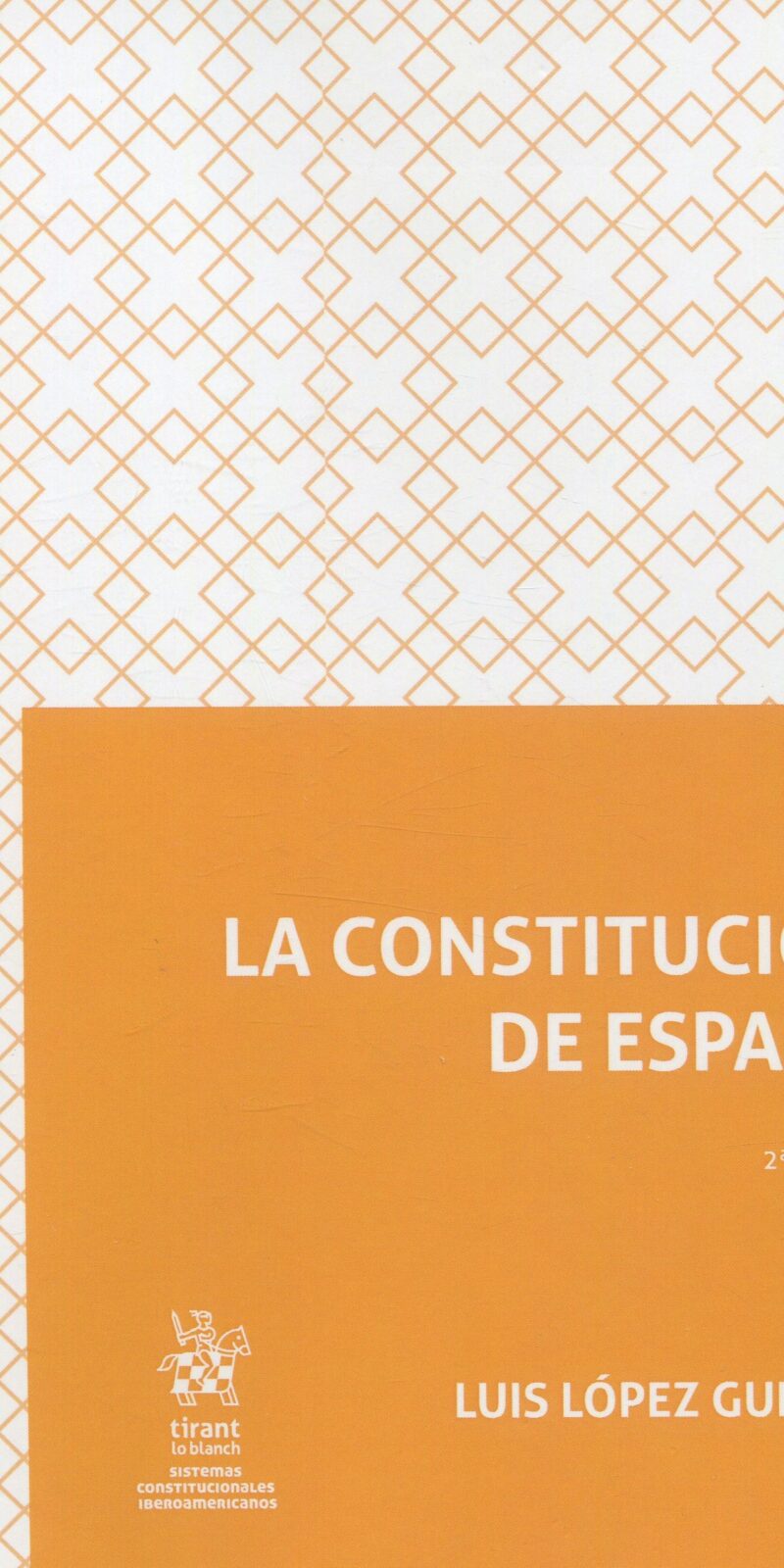 La Constitución de España 9788411691949