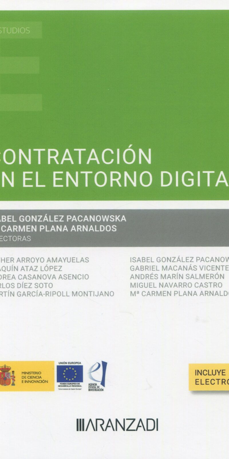 Contratación entorno digital 9788411250382/