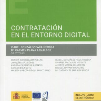Contratación en el entorno digital