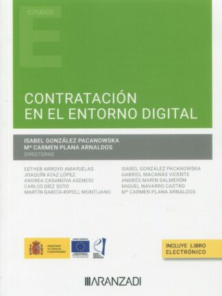 Contratación en el entorno digital
