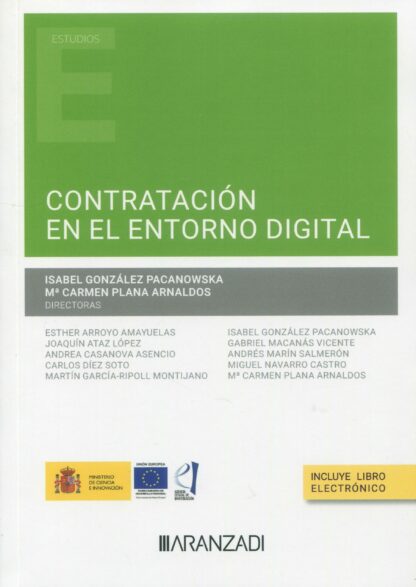 Contratación en el entorno digital