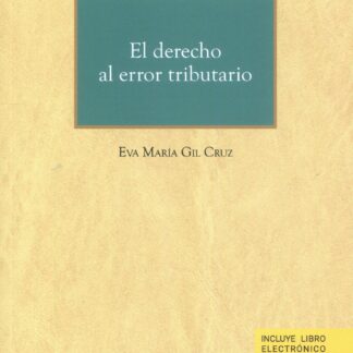 Derecho al error tributario