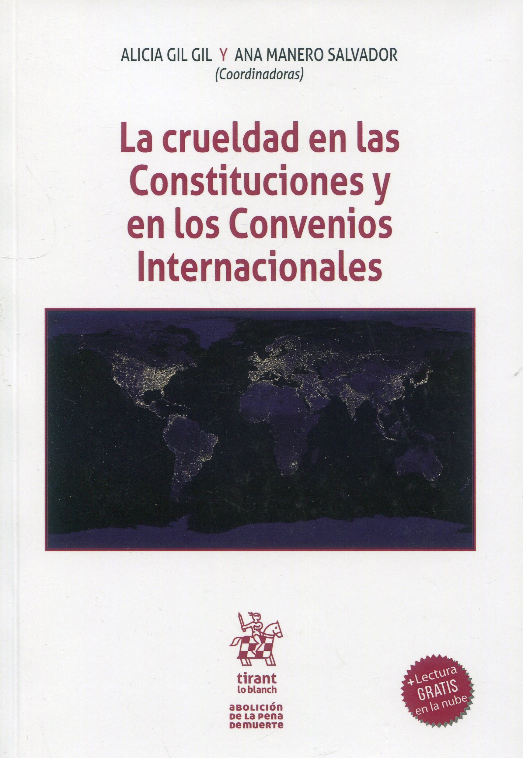 Crueldad constituciones convenios internacionales 9788411470247