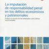 Imputabilidad de responsabilidad penal 9788490907023