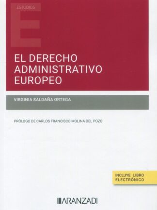 El Derecho administrativo europeo