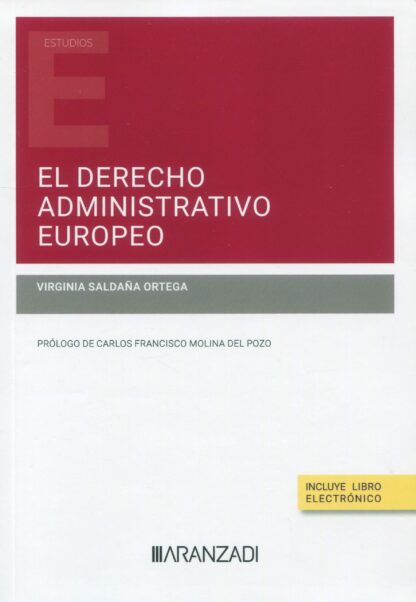 El Derecho administrativo europeo