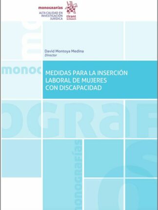 Medidas para la inserción laboral de mujeres con discapacidad