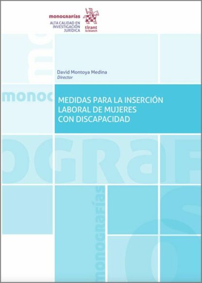 Medidas para la inserción laboral de mujeres con discapacidad