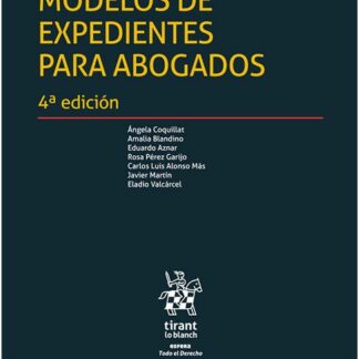 Modelos de expedientes para abogados